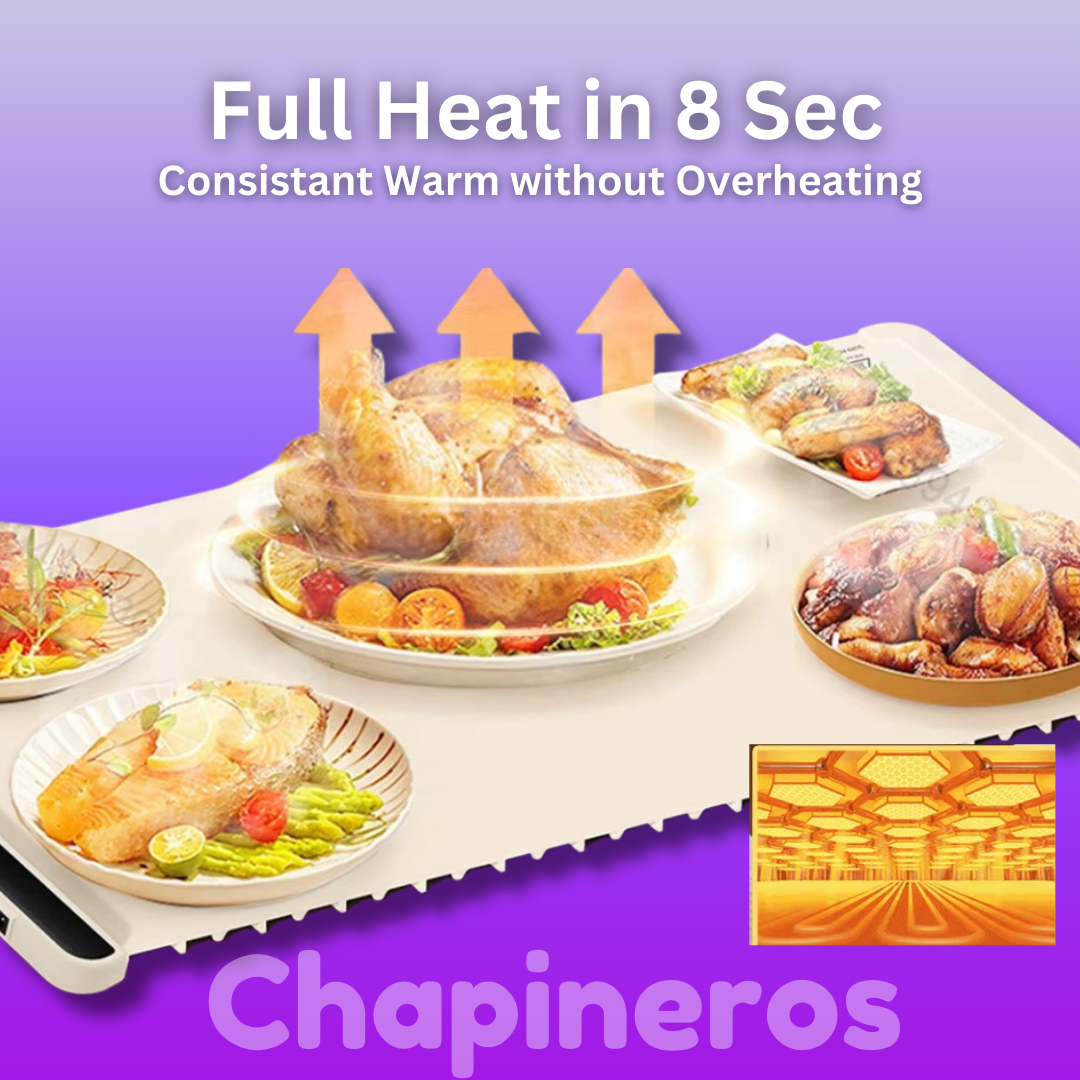 Hot Jessica™ – The Ultimate Food Warmer for Any Occasion!